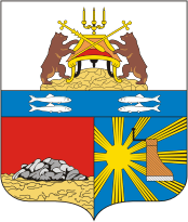 Герб города Череповец